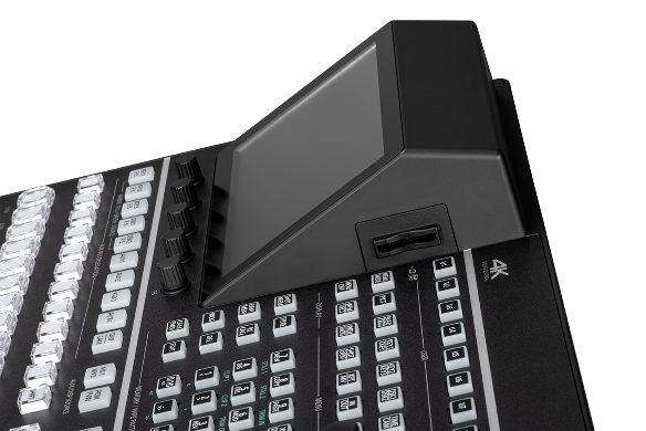4K 12G-SDI / HDMI Professional Live Video Production 4K 12G-SDI / HDMI Professional Live Video Production